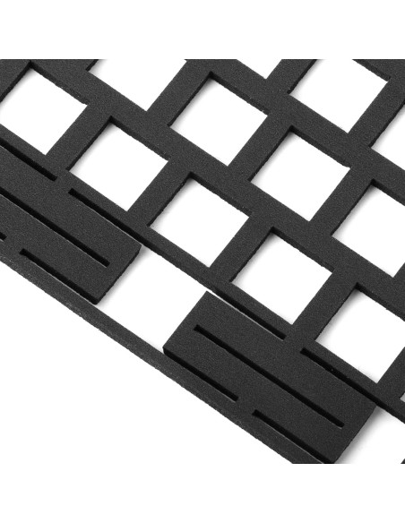 Espuma Poron 108 para Teclado + 120 Almohadillas