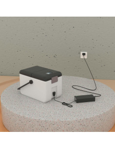 Adaptador de corriente 14.5V 6A para nevera de coche GNT 2