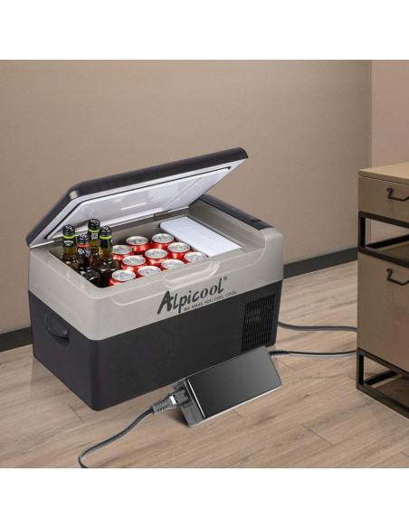 Cable de Alimentación 87W para Refrigerador de Coche