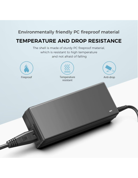 Cable de Alimentación 87W para Refrigerador de Coche