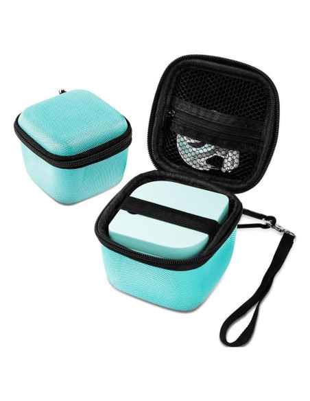 Caja de Almacenamiento Goknu para Etiquetadora Phomemo Verde