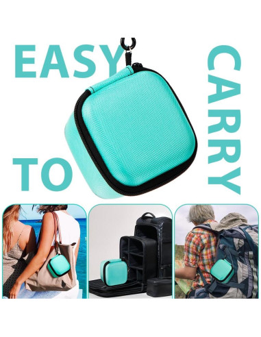 Caja de Almacenamiento Goknu para Etiquetadora Phomemo Verde