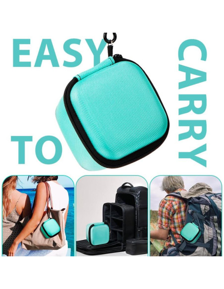 Caja de Almacenamiento Goknu para Etiquetadora Phomemo Verde