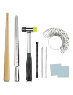 Kit de Medición y Reparación de Anillos Tooltos