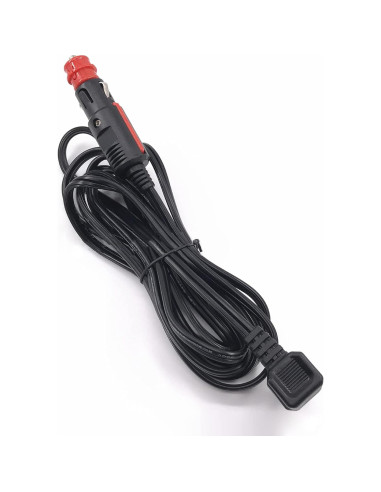 Cable de Alimentación 12V/24V ARTIVILLE 3.5m para Refrigerador
