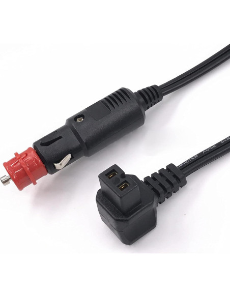 Cable de Alimentación 12V/24V ARTIVILLE 3.5m para Refrigerador