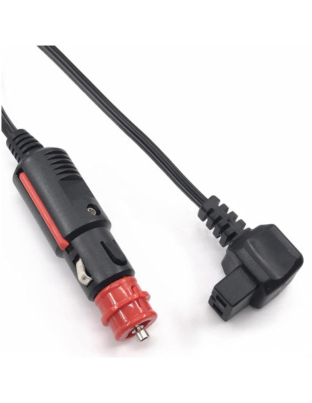 Cable de Alimentación 12V/24V ARTIVILLE 3.5m para Refrigerador