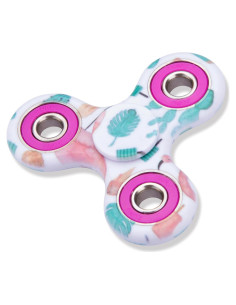 Spinner Antiestrés Antsy Labs Pintura Acuática 7,62 cm