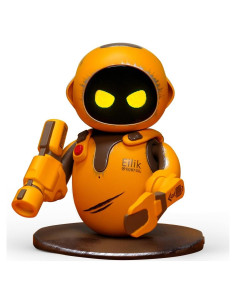 Eilik DQ - Robot Interactivo Táctil para Niños 3+