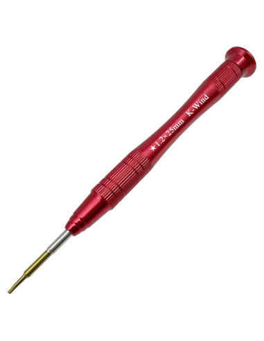 Destornillador Pentalobe Kannony Wind P5 1.2mm Magnético