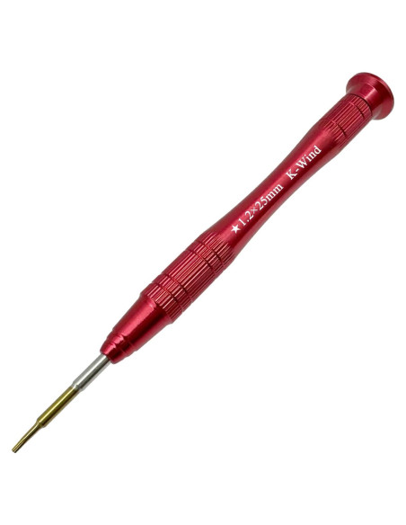 Destornillador Pentalobe Kannony Wind P5 1.2mm Magnético