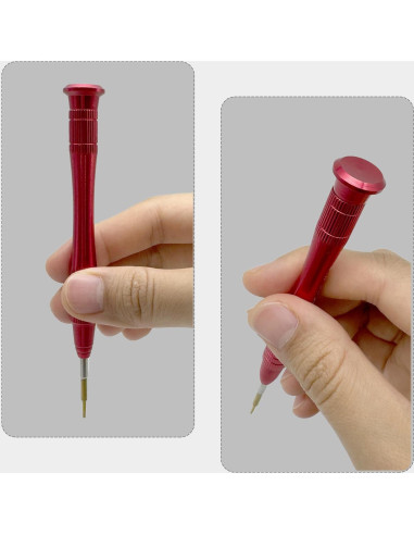 Destornillador Pentalobe Kannony Wind P5 1.2mm Magnético