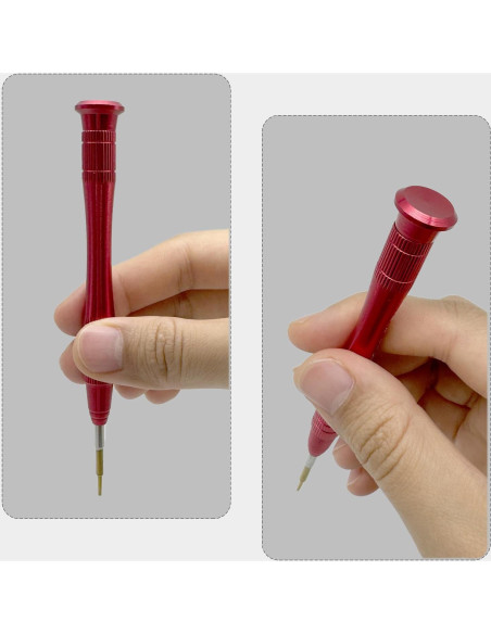 Destornillador Pentalobe Kannony Wind P5 1.2mm Magnético