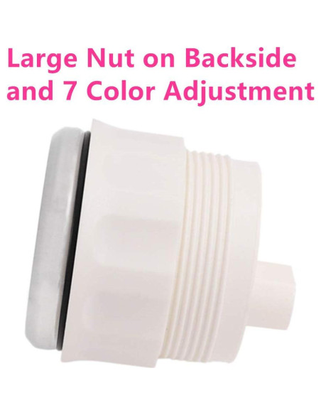 Medidor de Nivel de Agua 100TECH Blanco 0-190ohm para Barcos