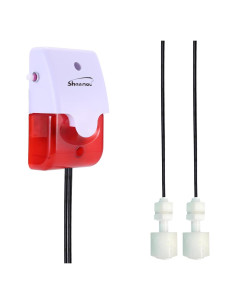 Sensor de Nivel de Agua Xmall con Alarma 120 dB y Sonda 5 m