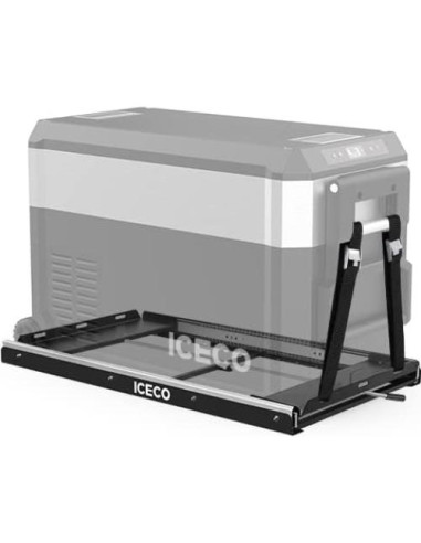 Soporte deslizante ICECO para refrigerador portátil JP30/JP40/JP50