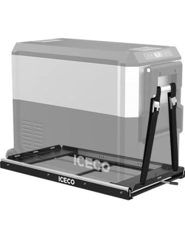 Soporte deslizante ICECO para refrigerador portátil JP30/JP40/JP50
