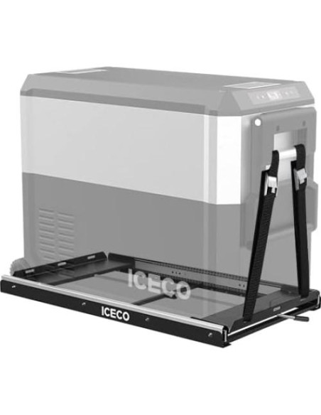 Soporte deslizante ICECO para refrigerador portátil JP30/JP40/JP50