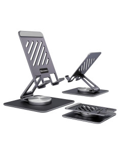 Soporte Giratorio para iPad Minisopuru Ajustable 360