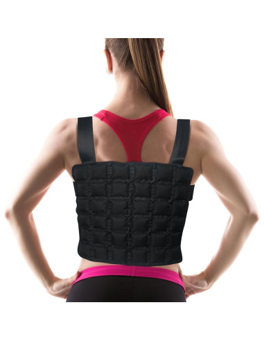 Chaleco Refrigerante MR.ICE Unisex Ajustable para Verano