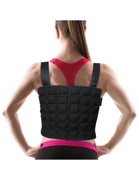 Chaleco Refrigerante MR.ICE Unisex Ajustable para Verano