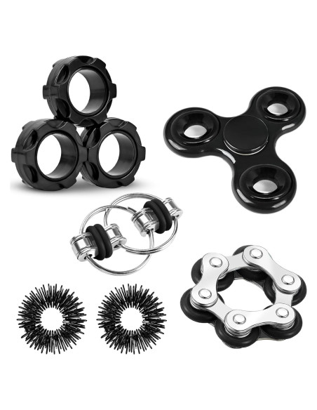 Juguetes Antiestrés Dr.Kbder 6 Piezas Alivio Ansiedad