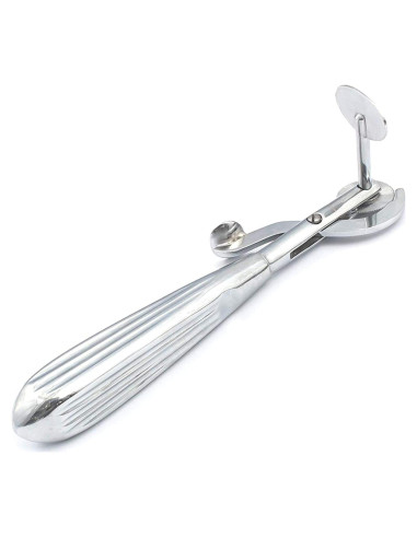 Cortador de Anillos de Dedo OdontoMed2011 Acero Inoxidable