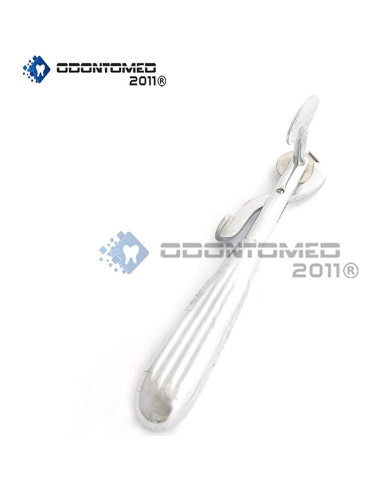 Cortador de Anillos de Dedo OdontoMed2011 Acero Inoxidable