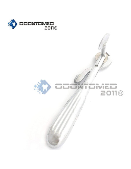 Cortador de Anillos de Dedo OdontoMed2011 Acero Inoxidable