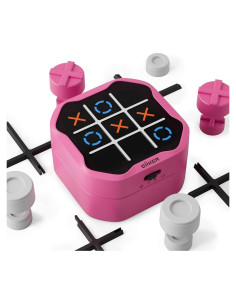 GiiKER Juego Tres en Uno Tic Tac Toe Portátil 3+