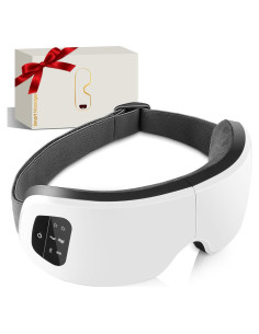 Masajeador de Ojos ESLYYDS MSK Calor y Compresión Plegable