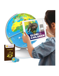 Globo Educativo Interactivo PlayShifu Orboot Earth 25.4 cm