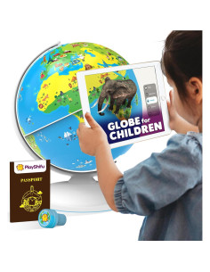 Globo Educativo Interactivo PlayShifu Orboot Earth 25.4 cm 2