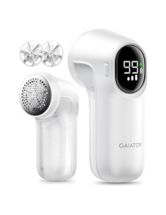 Gaiatop Quitapelusas Eléctrico Recargable 3 Velocidades