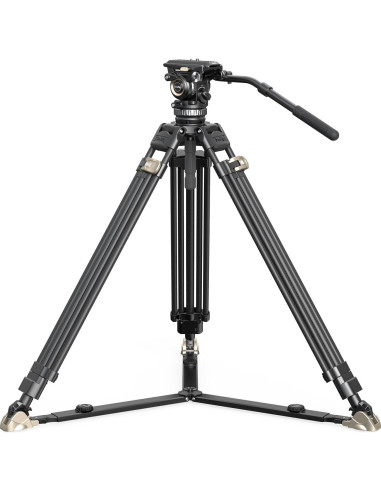 Trípode de Video SmallRig AD-Pro8 196 cm con Contrapeso