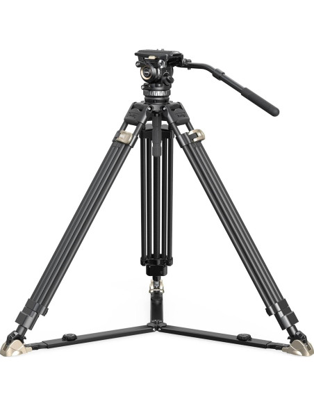 Trípode de Video SmallRig AD-Pro8 196 cm con Contrapeso