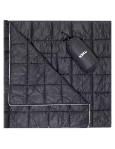 Manta de Camping ICECO BK190B Compacta y Ligera 0.88 kg