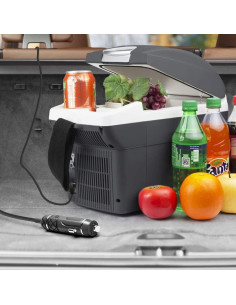 Cable de Alimentación 12V/24V CASIMY 2M para Refrigerador 2