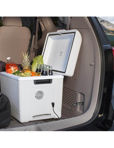 Cable de Alimentación 12V/24V CASIMY 2M para Refrigerador