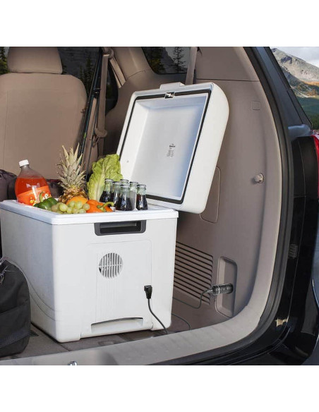 Cable de Alimentación 12V/24V CASIMY 2M para Refrigerador