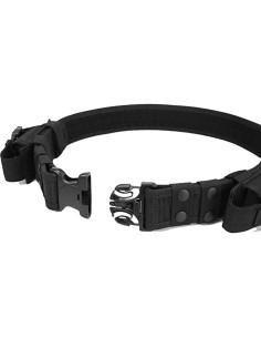 Cinturón Táctico Reebow Gear Ajustable 5,08 cm con 2 Bolsillos 2