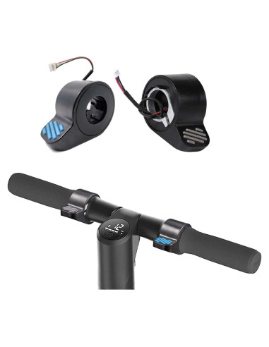 Acelerador MIMIRACLE para Scooter Eléctrico Ninebot ES1-ES5