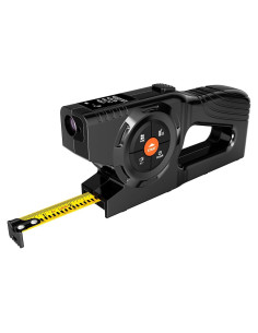 Cinta Métrica Digital Aicevoos 59.74m con Láser Verde