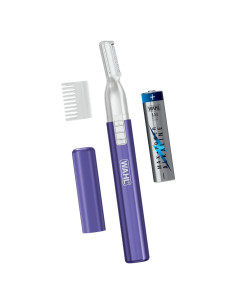 Recortadora de Pluma Wahl Clean & Confident para Mujeres - Cejas y Vello Facial