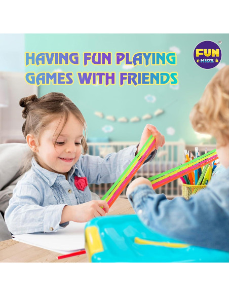 Paquete de Juguetes Antiestrés FunKidz para Niños 3 a 12 Años