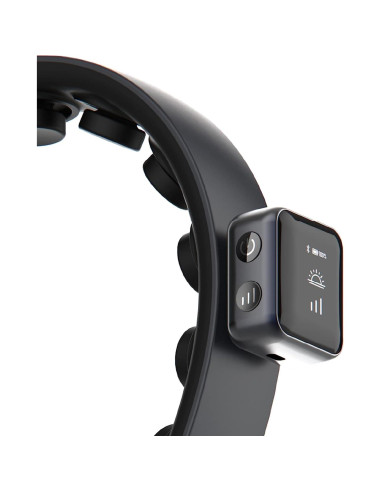 Masajeador de Cabeza Master Massage H1 - 11 Cabezas, 5 Modos