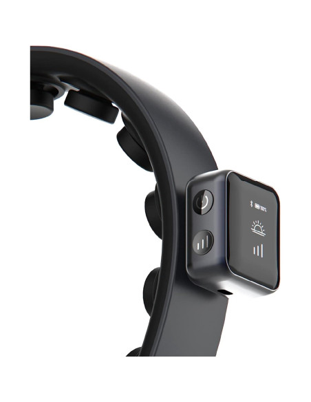 Masajeador de Cabeza Master Massage H1 - 11 Cabezas, 5 Modos