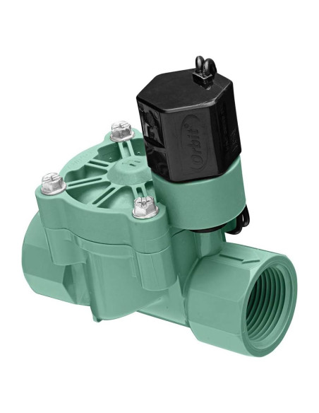 Válvula de Aspersor Orbit 57280 3/4" PVC Automática
