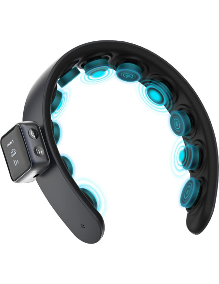 Masajeador de Cabeza Master Massage H1 - 11 Cabezas, 5 Modos