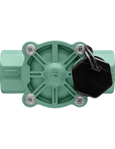 Válvula de Aspersor Orbit 57280 3/4" PVC Automática
